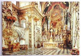 Einsiedeln, Chor des Klosterkirche