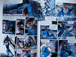 Nick Fury Album 2  Marvel bei Bastei (von 6 )
