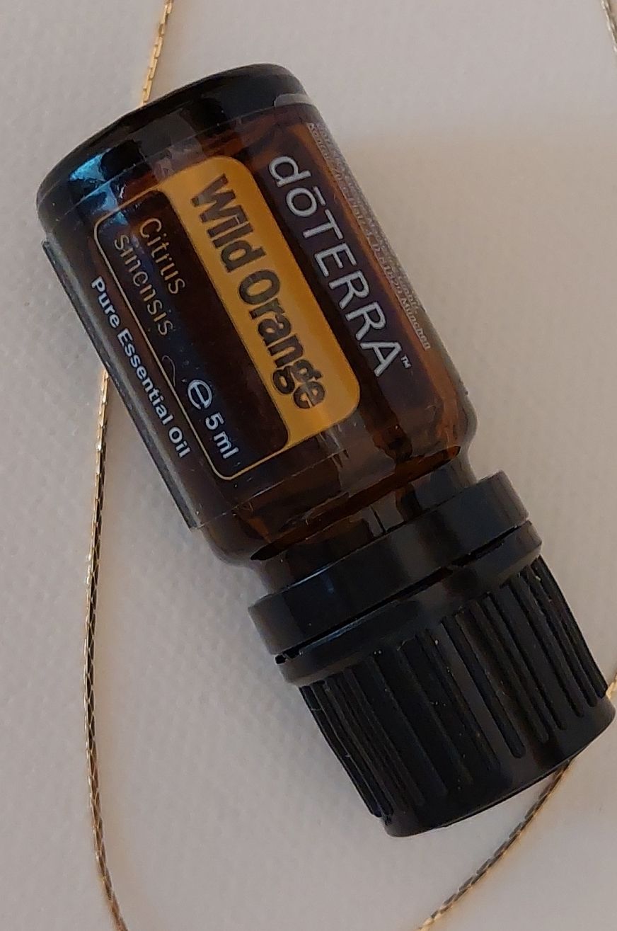 Doterra Oli essenziali: dōTERRA Wild Orange - Ätherisches Öl 5ml – Nuovo e nell'imballaggio originale da Gwatt (Thun) venduto da Letzte-Chance-II 1