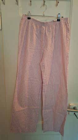 Snoopy Pyjamahose Streifen