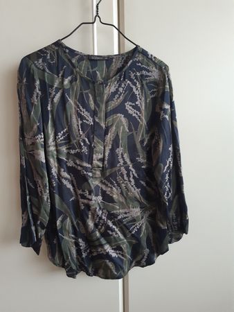 NILE - Blouse à motifs XS