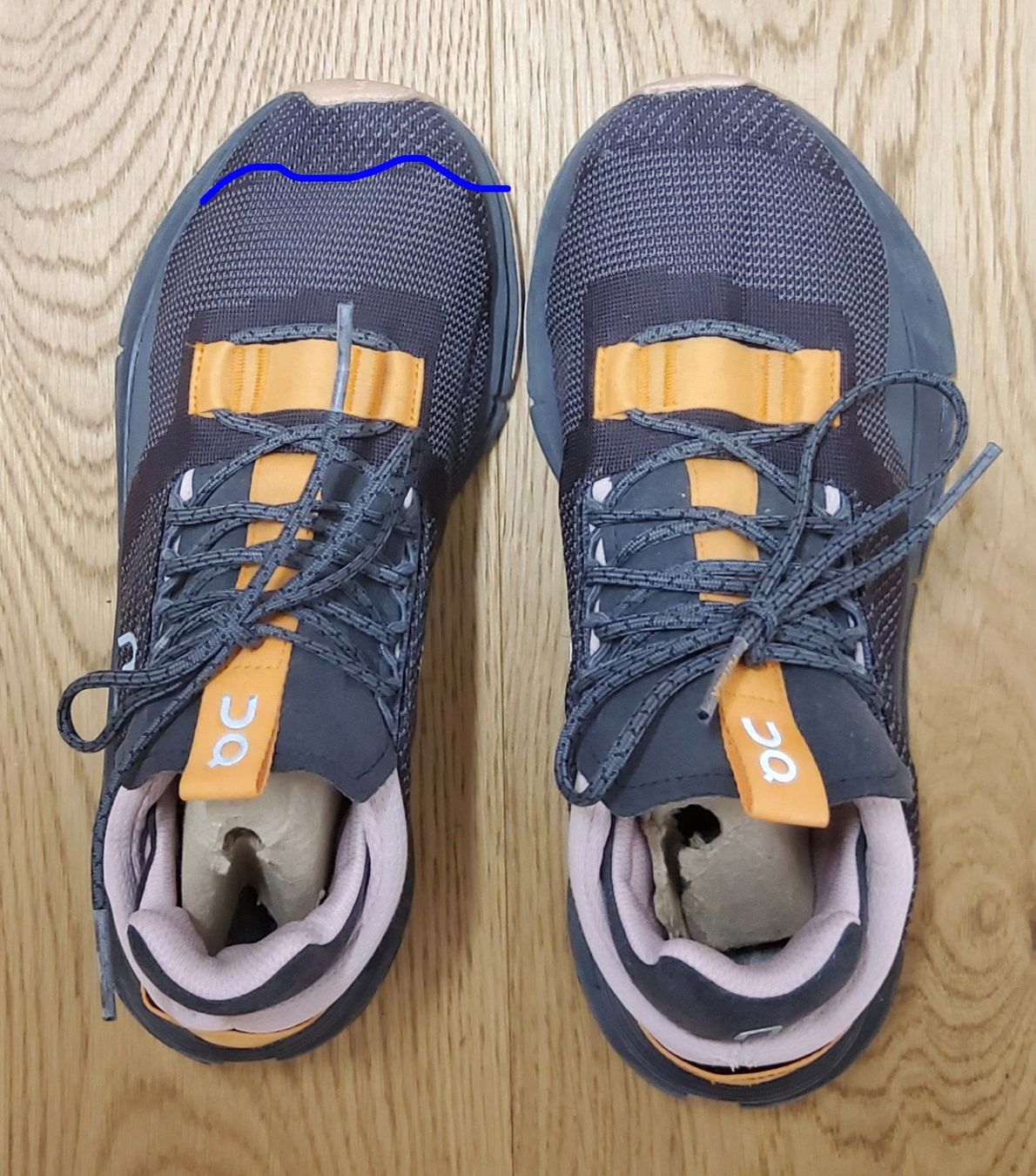 On Scarpe da donna: On Cloud Laufschuhe, Sneaker – Usato da Naters venduto da 3904Naters 8