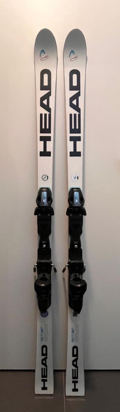 Head Skis: Head RS Rennski 159cm – Gebraucht aus Alosen von bar_jtv7