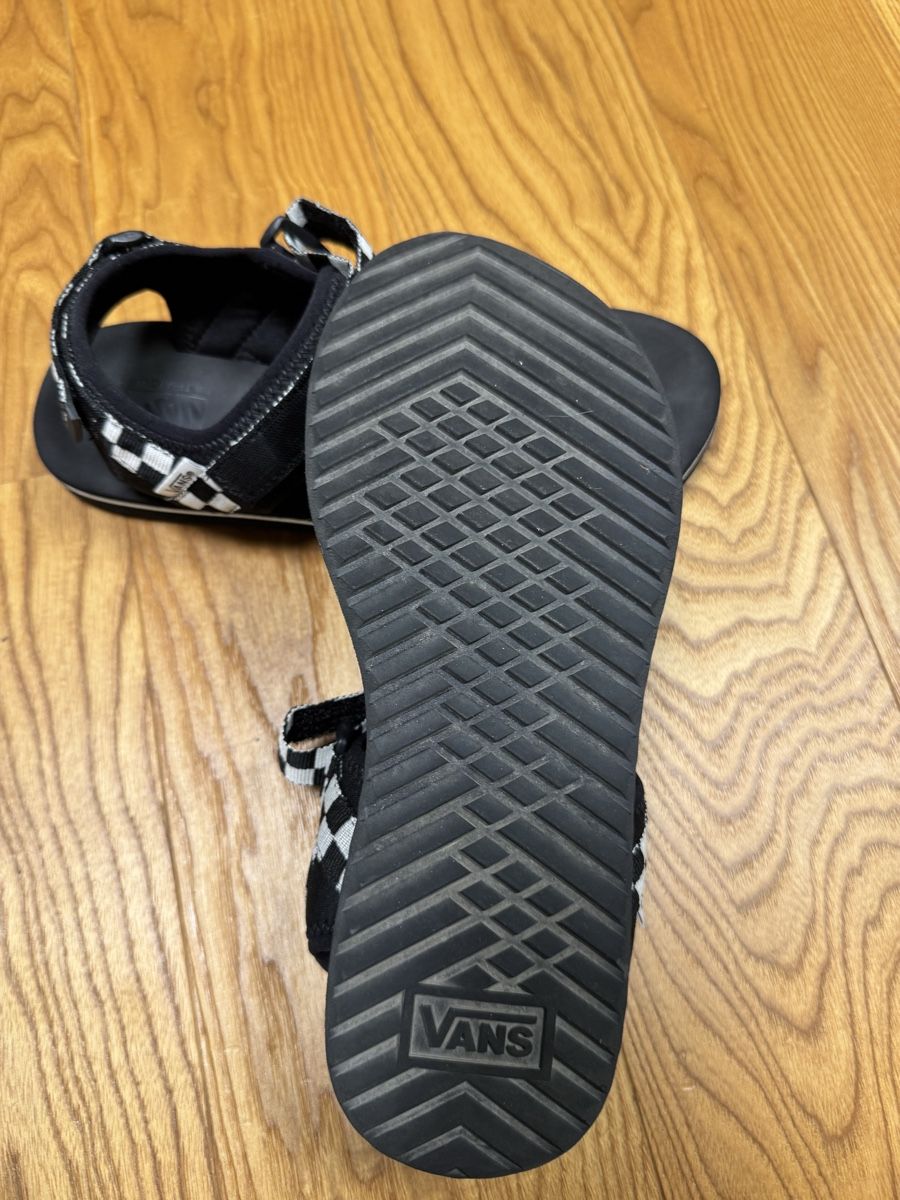 Vans Scarpe da donna: Vans Sandalen Gr. 38, – Nuovo (secondo la descrizione) da Haldenstein venduto da nicB74 3