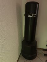 Sac de boxe sur base