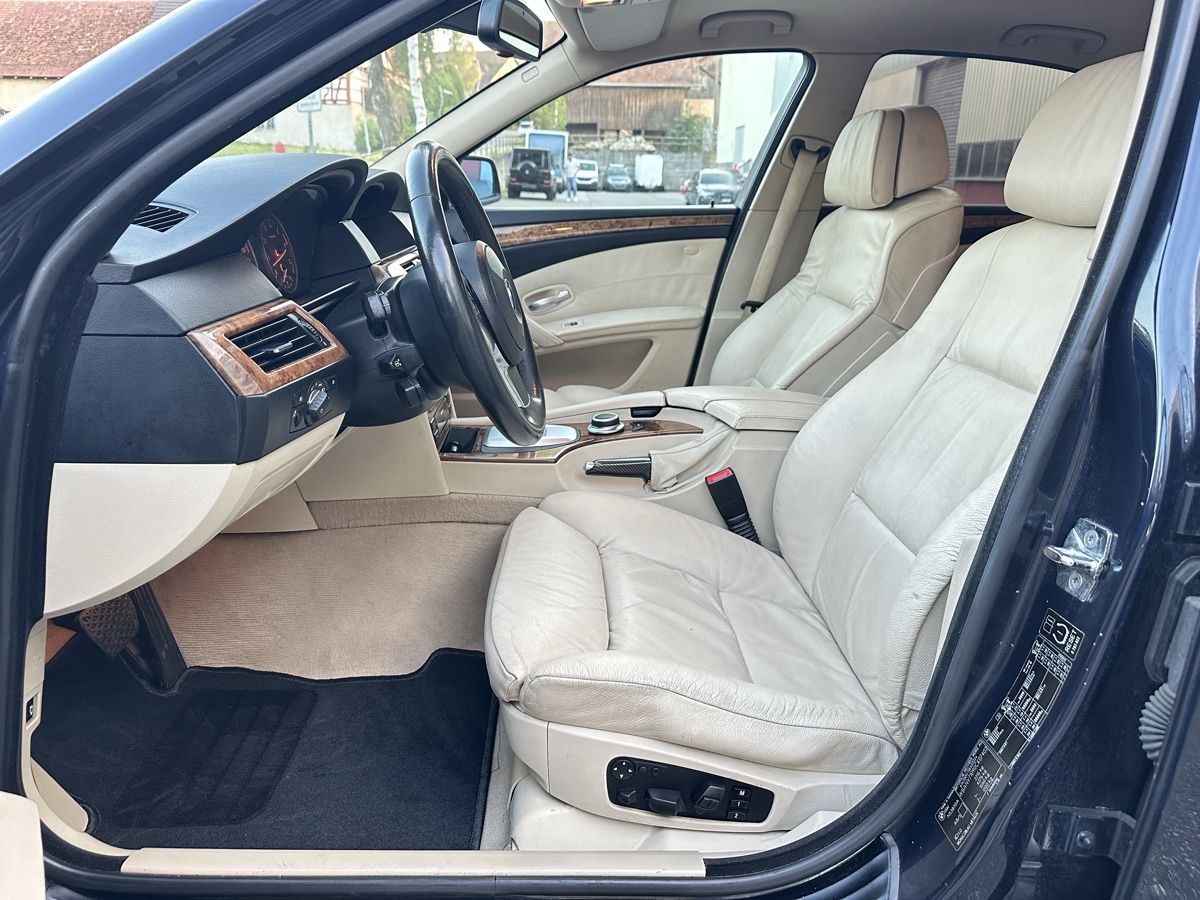 BMW Autos: BMW 530Xi E60 Facelift – Gebraucht aus Kaltenbach von Timi_69 5