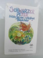 Schwarzer Peter   (Kartenspiel)              ©Heidmük-Verlag
