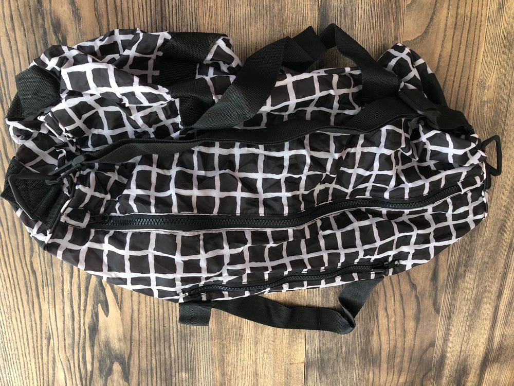 Ikea knalla sports bag hotsell