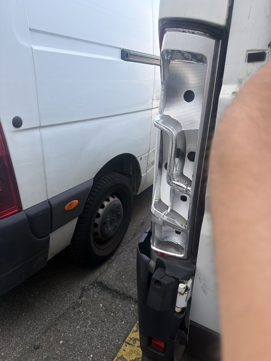 Peugeot Veicoli commerciali: Peugot boxer – Usato da Dietikon venduto da una_y6wy 5
