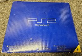 Sony PlayStation 2 SCPH-50004 PAL Konsole Box