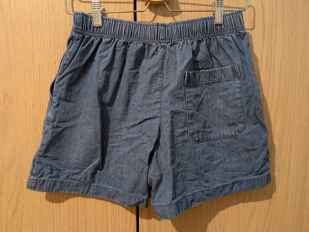 Uniqlo Jeans: Blaue Jeansshorts von Uniqlo, Gr. S oder M – Gebraucht aus Basel von Atnaja 2
