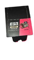 ESN Designer Protein Bar Dark Chocolate Raspberry 9x45g