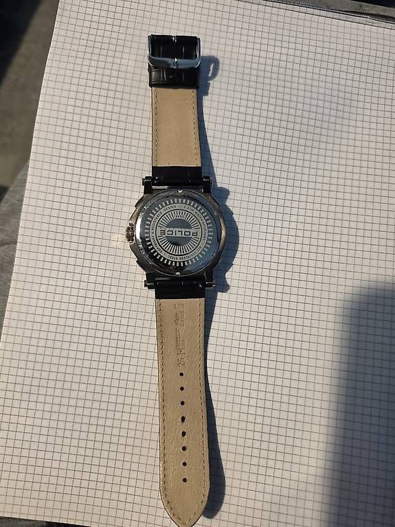 Orologi: POLICE ARMBANDUHR – Usato da Breitenbach venduto da dem_28yb
