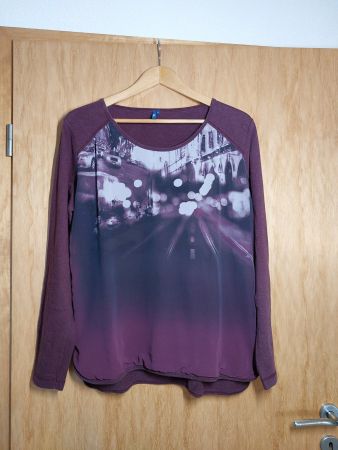 Cecil Pulli Gr.  XL