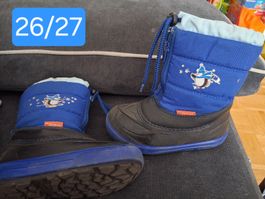 Winterstiefel 26/27