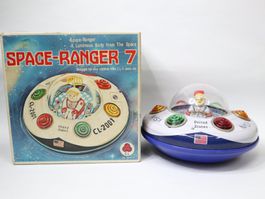 Vintage UFO Nasa Space-Ranger 7, Fliegende Untertasse