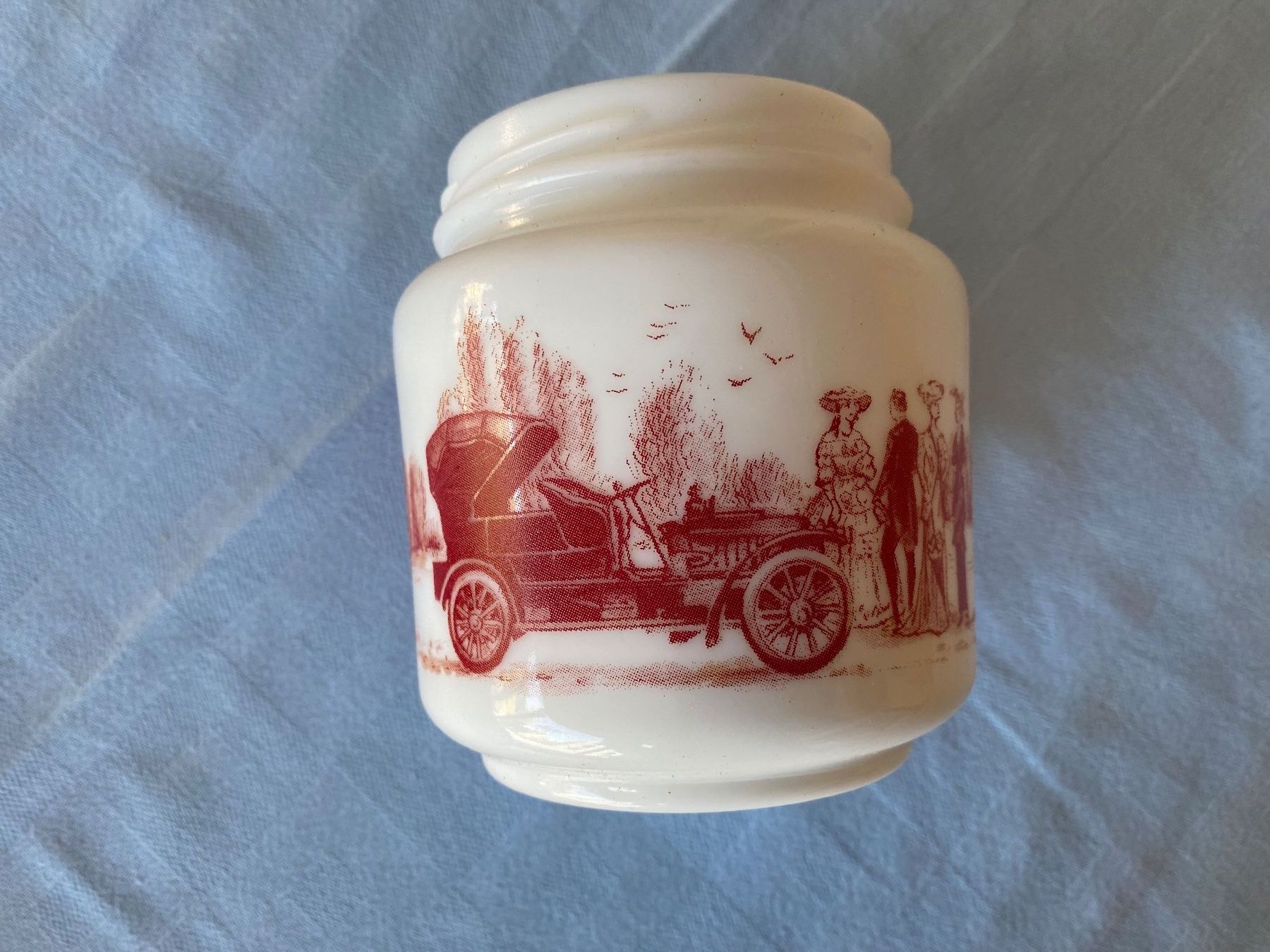Contenitori & Simili: 1 Karton mit 36 x Glas ohne Deckel – Usato da Bätterkinden venduto da Albera 2