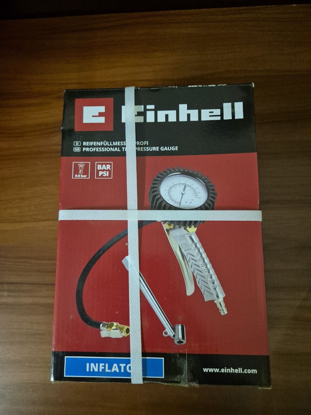 Einhell Compressori: Einhell Druckluft Set – Nuovo (secondo la descrizione) da Wangen an der Aare venduto da ced_5qt5