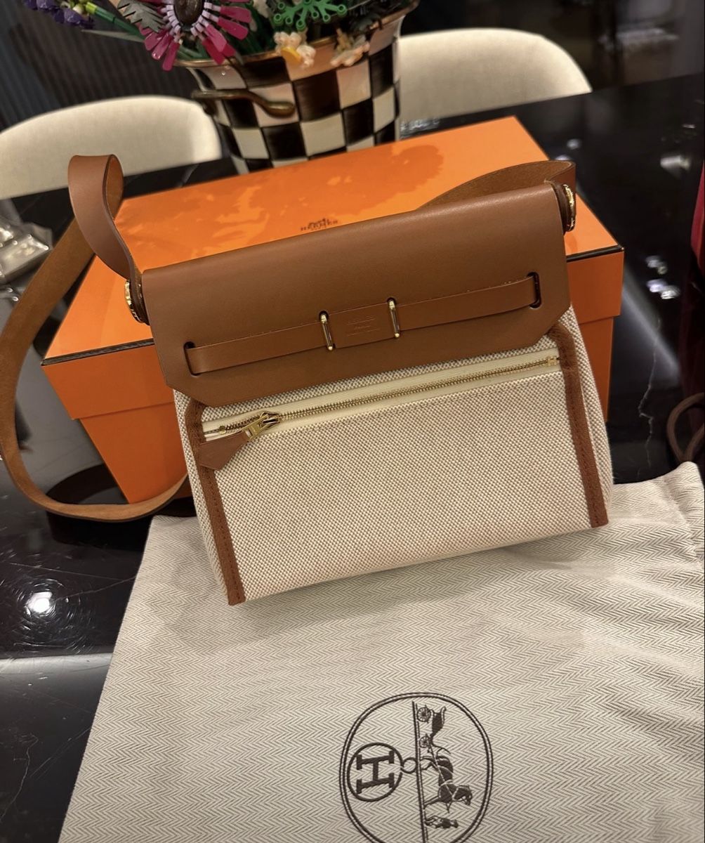 Hermès Taschen für Damen: Mini herbag Hermes  – Gebraucht aus Zürich von christina100 1