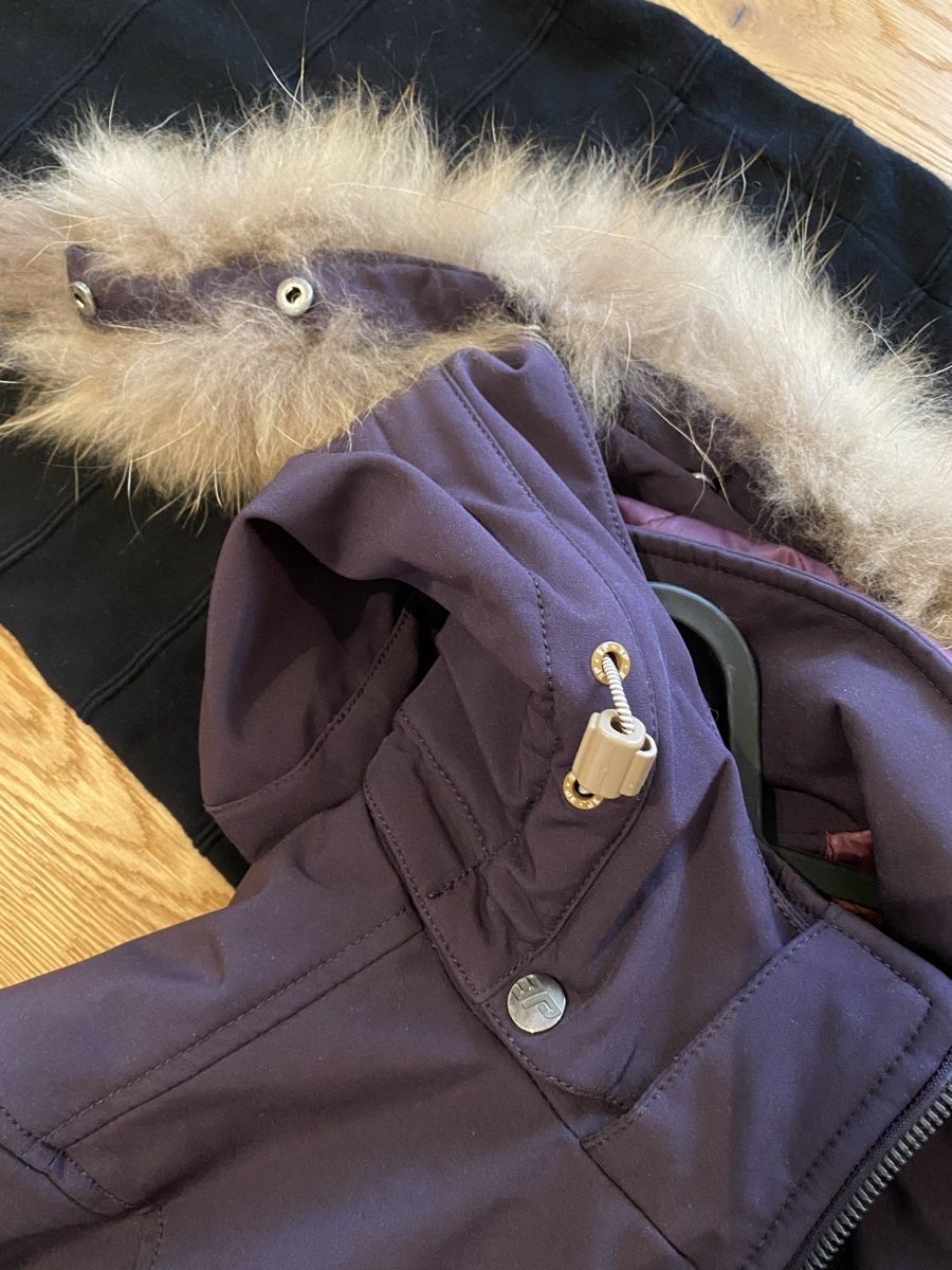 Jacken: Winterjacke, Gr. 38 – Neu (gemäss Beschreibung) aus Wetzikon ZH von purple_44 3