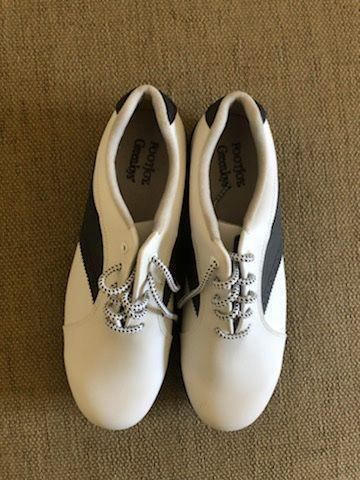 Damenschuhe: CHAUSSURES DE GOLF FootJoy Green Joys – Neu (gemäss Beschreibung) aus thonex von begochiqui