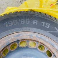4 Stück Winterreifen mit Felge