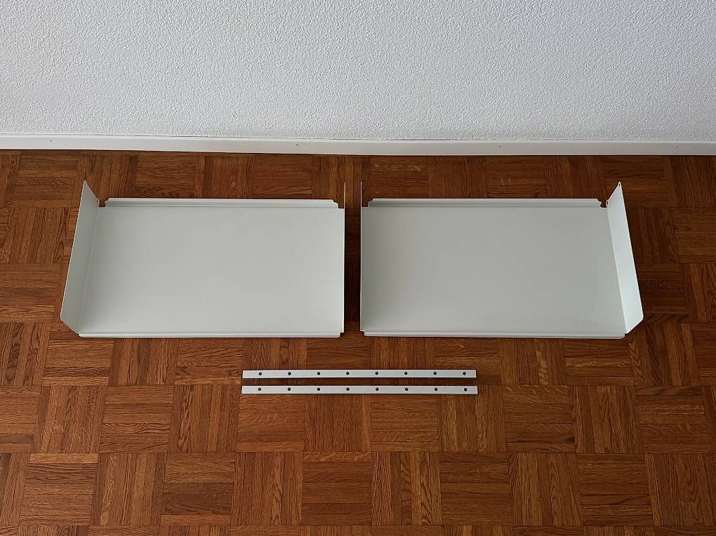 Vitsoe Regale: Vitsoe Dieter Rams Regal 606 – Gebraucht aus Luzern von jblum