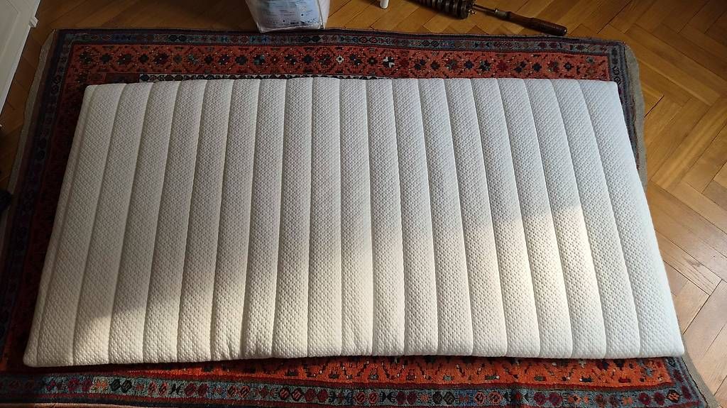 Matelas: Topper Visco Softsleep   – D'occasion à Bellinzona par ann_8pvj 2