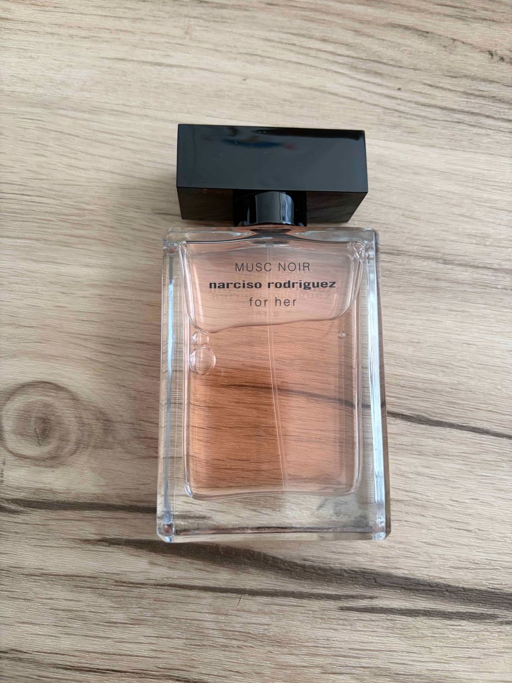 Parfum & Eau de Toilette: Parfum for her MUSC NOIR ROSE – Neu (gemäss Beschreibung) aus Hägglingen von Mac99