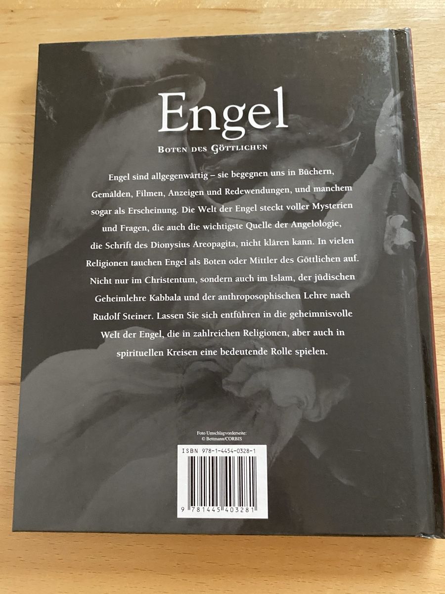 Libri: Engel / Boten des Göttlichen - Flora Macallan – Usato da Schwarzenburg venduto da Michellu 1