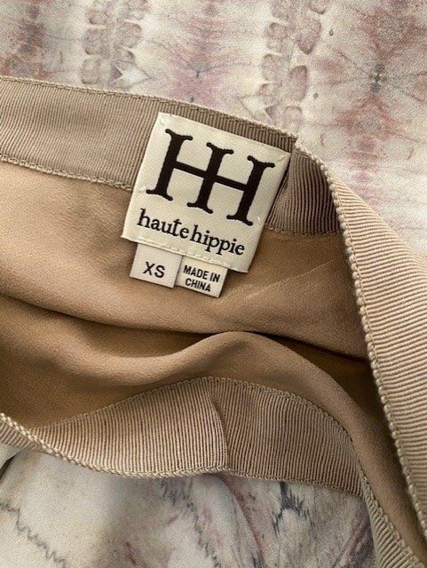 Gonne: Haute Hippie maxi silk skirt – Usato da Dallenwil venduto da ZD2019 5