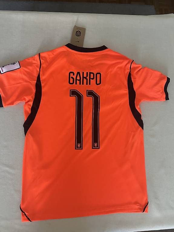 Maillots de corps & Pantalons: Gakpo 11 Trikot  – D'occasion à Birr par KingLaki 1