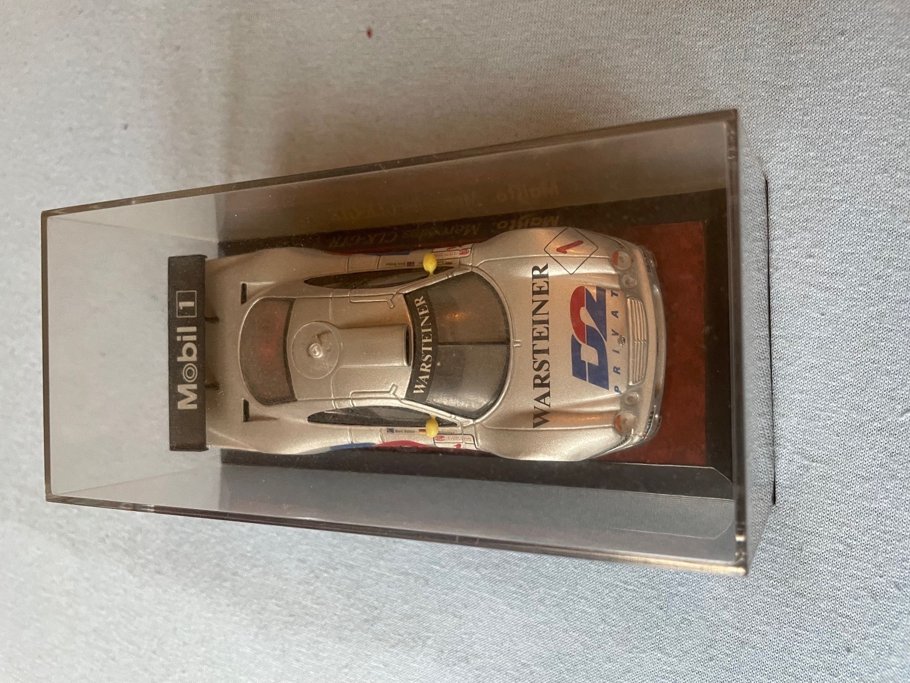 Maisto Modellini d'auto: Mercedes CLK-GTR 2 – Usato da Le Landeron venduto da Gianns46 1