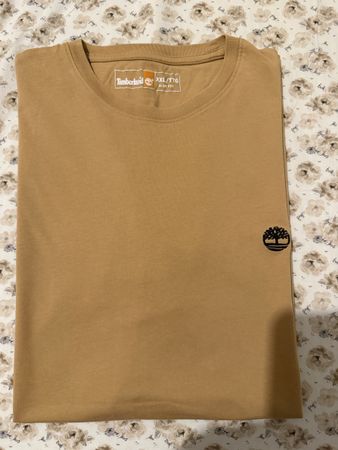 T-shirt Timberland taglia XXL slim fit
