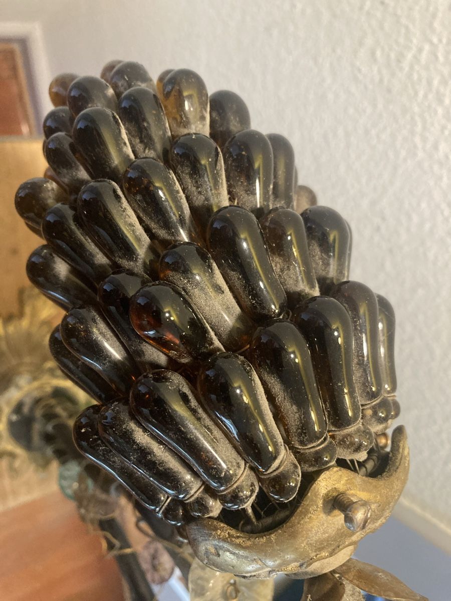 Lampade: JUGENDSTIL LAMPE – Usato da Bottmingen venduto da Surubi 6