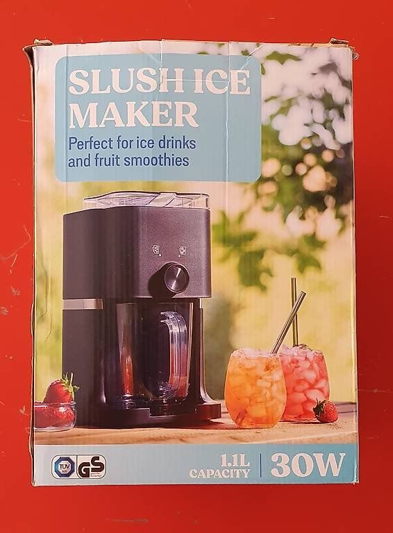 Elettrodomestici da cucina: Slush Ice maker / granité – Usato da Servion venduto da meno999