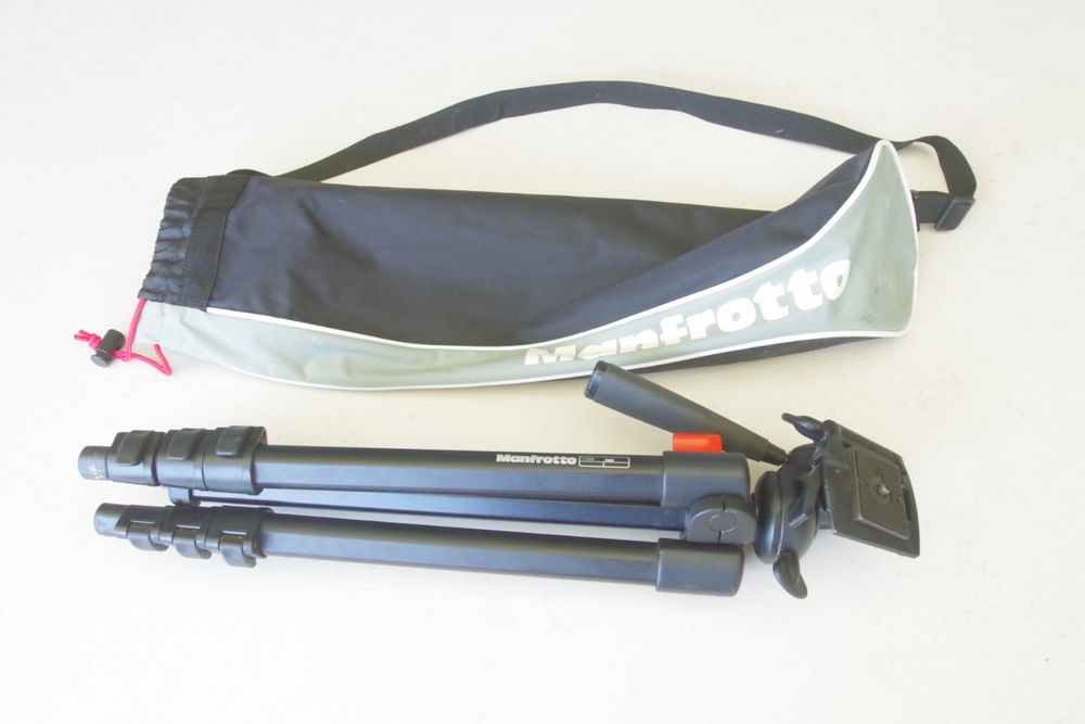 Manfrotto 728B Digi Stativ Kaufen auf Ricardo