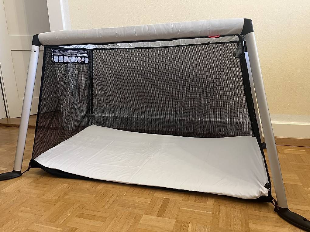 Letti: Phil and Teds Traveller Reisebett – Usato da Bern venduto da Maeuchterli 2