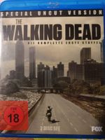 Blu-ray Walking Dead Staffel 1, uncut
