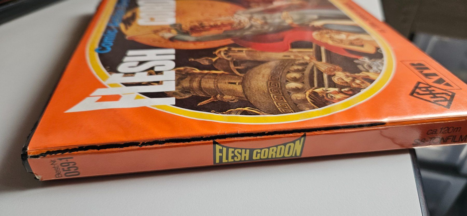 Pellicole: Flesh Gordon, Super 8 Film – Usato da Belp venduto da Ginus85 2