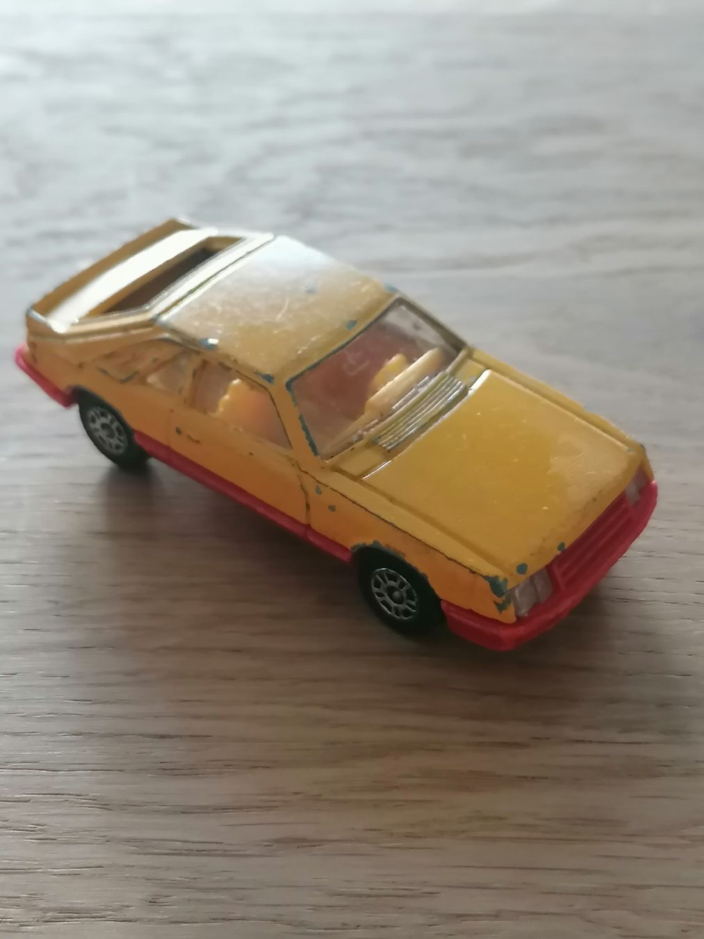Corgi Toys Modellautos: Corgi - Ford Mustang Cobra – Gebraucht aus Basel von vintagecollector 2