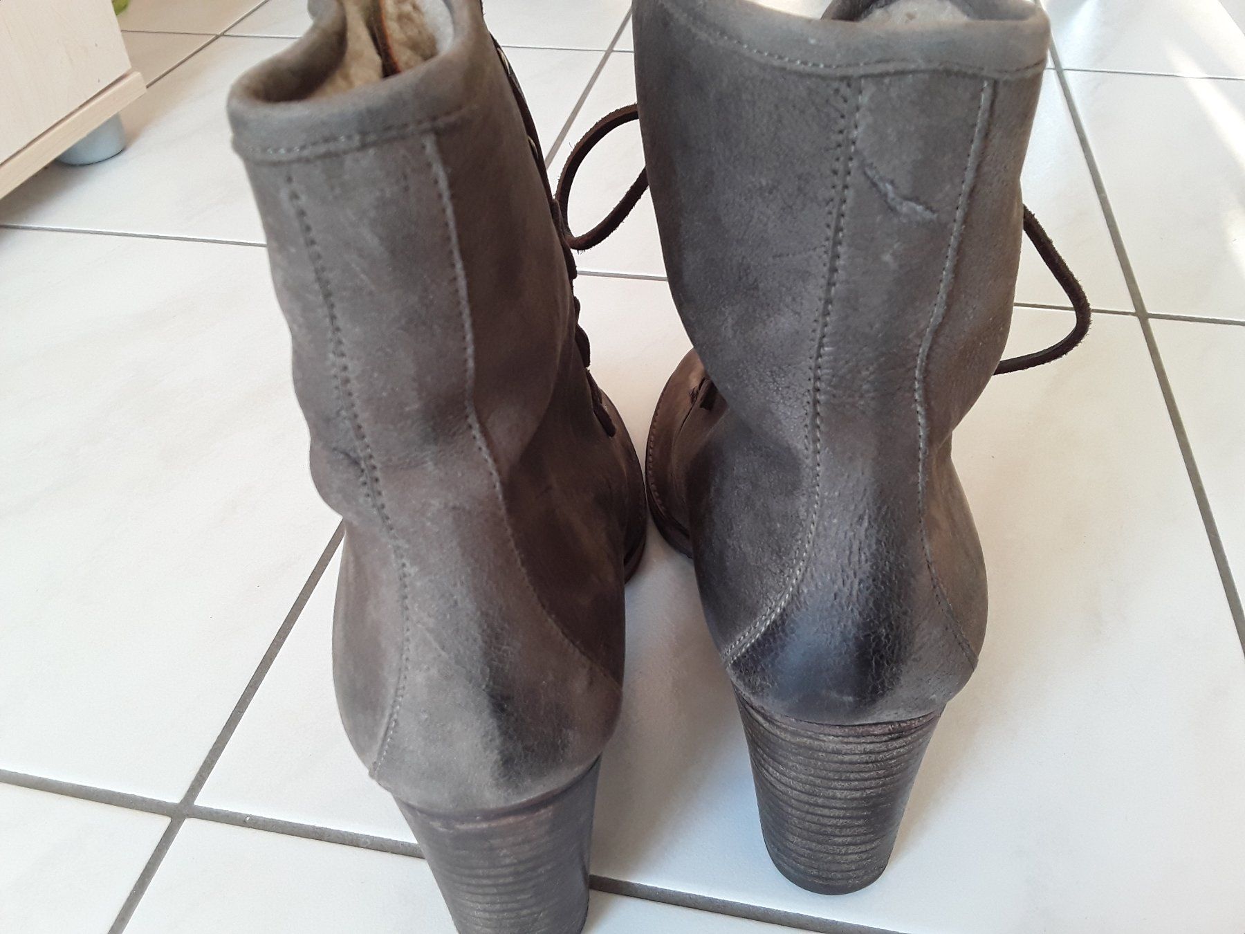 Chaussures femmes: Wundersch. Winterschuh Gr. 40 Neupr. 575.- – D'occasion à Heimberg par Samprof 7