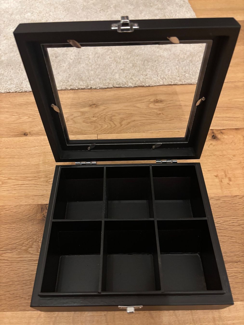 Autres articles pour la maison: Teebox – D'occasion à Endingen par Phil-Fip 2
