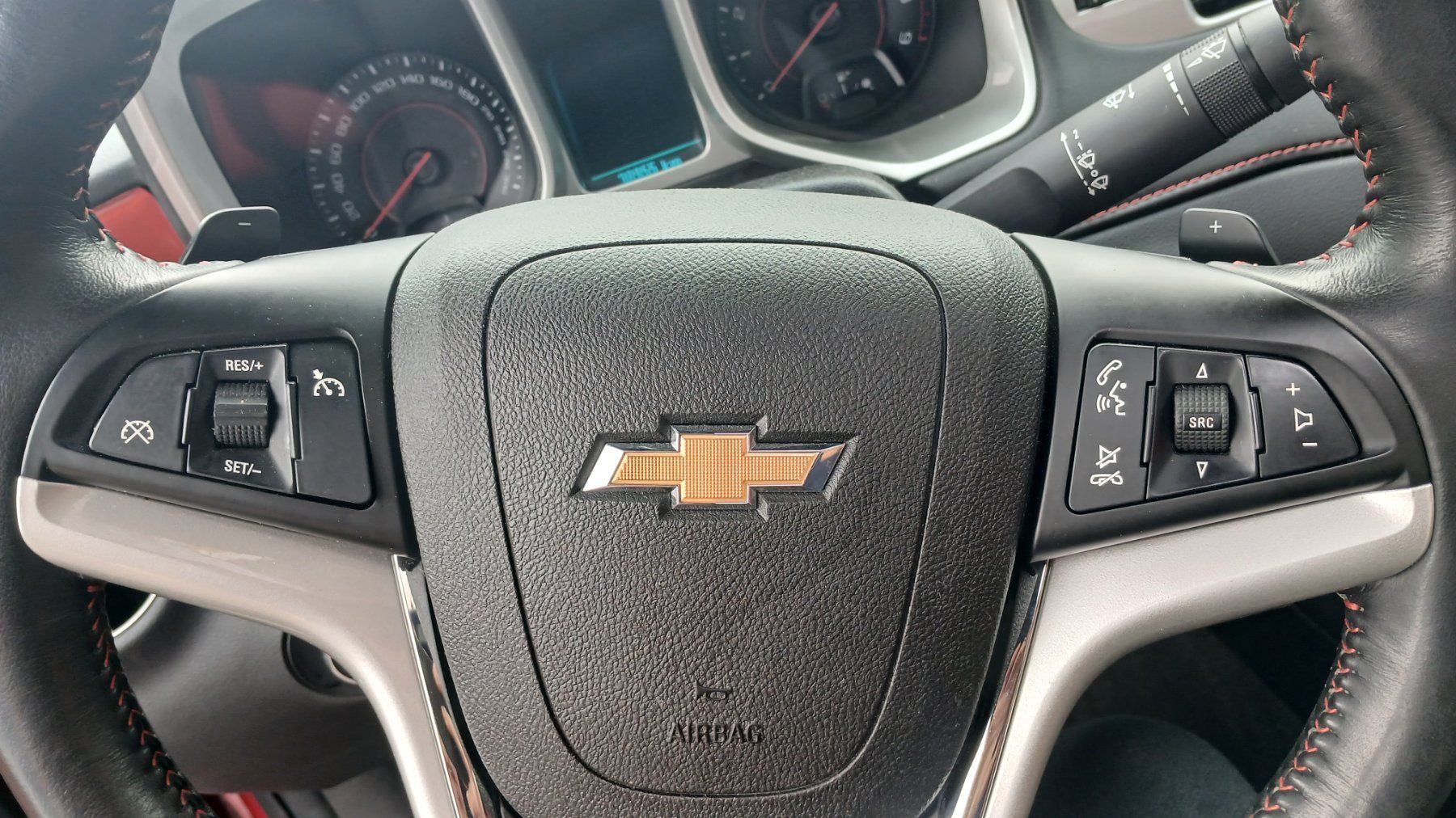 Chevrolet Automobili: Camaro SS V8 6.2L – Usato da Schafisheim venduto da sim_5x8w 4