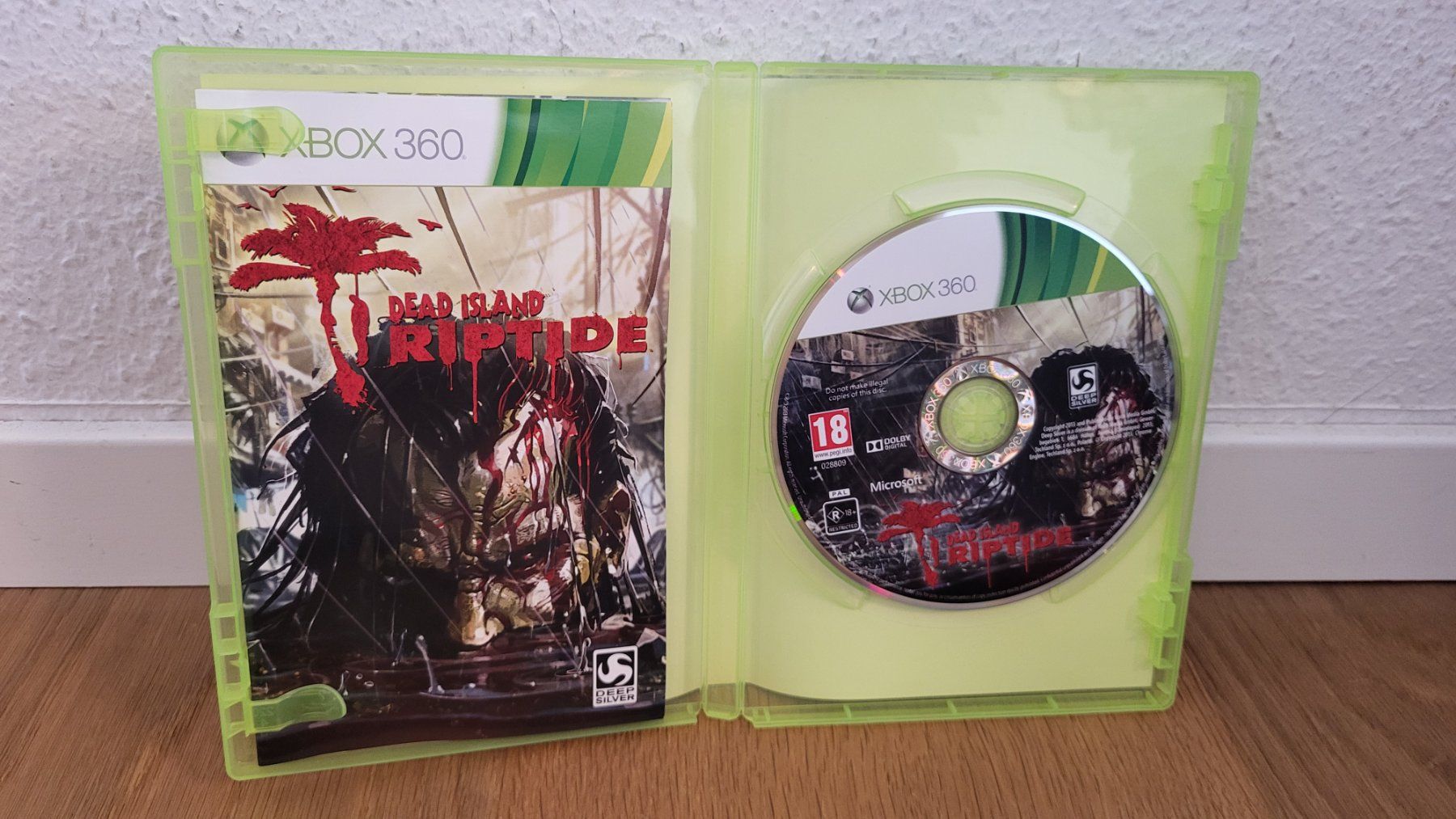 Microsoft Giochi: Xbox 360 - Dead Island Riptide – Usato da Münsingen venduto da DigitaleSpielecke 2
