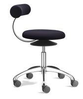 Löffler Bürostuhl ergonomisch und drehbar