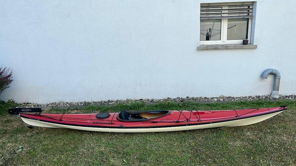Barche: Wilderness Systems Tchaika Kajak – Usato da Amriswil venduto da lia_x7ds 1