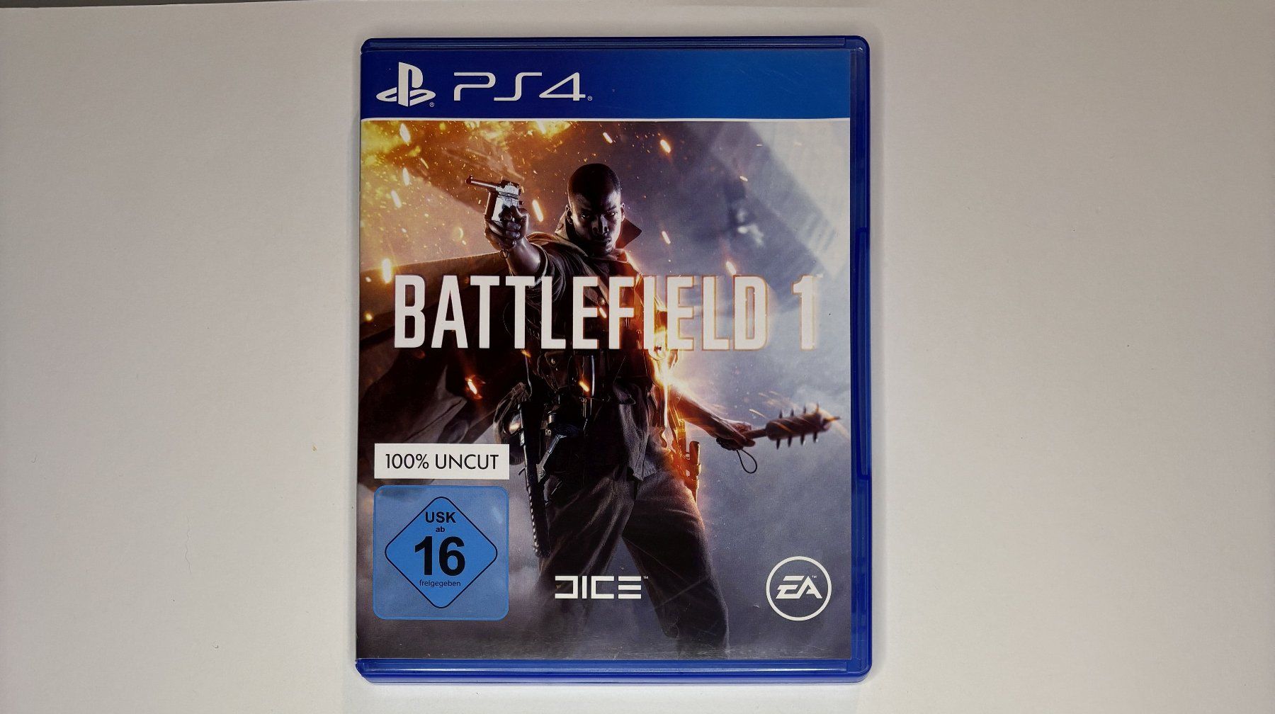 Giochi: PS4 - Battlefield 1 – Usato da Allschwil venduto da Bullach