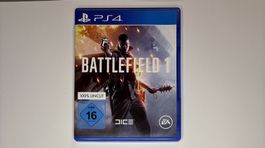 PS4 - Battlefield 1