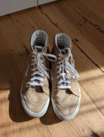 Vans Sk8-Hi Sneaker braun Grösse 43 guter Zustand